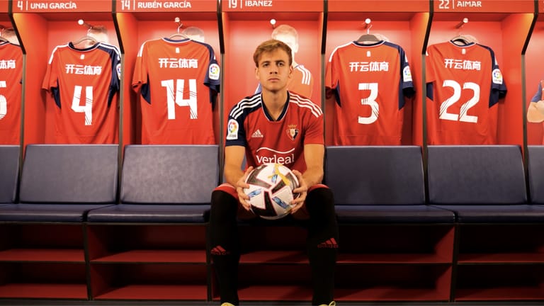 德赢体育体育成为奥萨苏纳的官方博彩合作伙伴